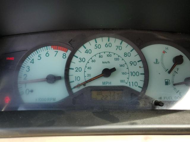 Photo 9 from auction – 2004 TOYOTA COROLLA CE with VIN 1NXBR32E04Z300446