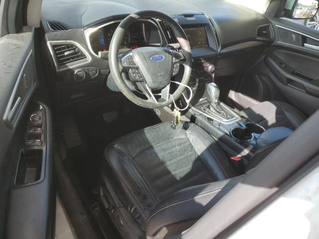 Photo 8 from auction – 2015 FORD EDGE SEL with VIN 2FMTK3J94FBB58169