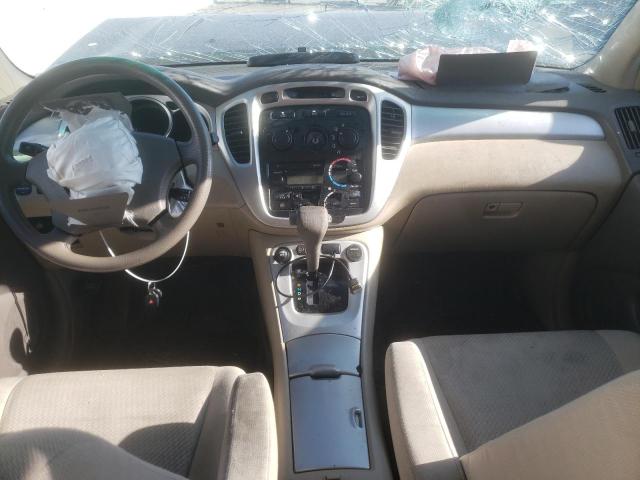 Photo 8 from auction – 2006 TOYOTA HIGHLANDER with VIN JTEEW21A960030285