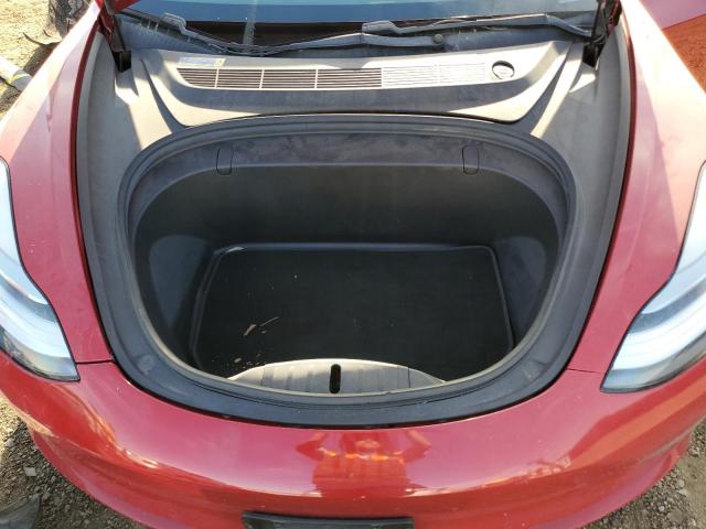 Photo 11 from auction – 2018 TESLA MODEL 3 with VIN 5YJ3E1EA9JF031739