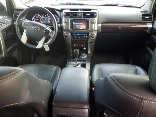 Photo 8 from auction – 2015 TOYOTA 4RUNNER SR with VIN JTEBU5JR1F5254248