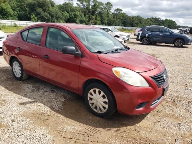Photo 4 from auction – 2014 NISSAN VERSA S with VIN 3N1CN7AP0EL816075