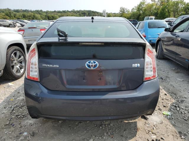 Photo 6 from auction – 2013 TOYOTA PRIUS with VIN JTDKN3DU9D1649403