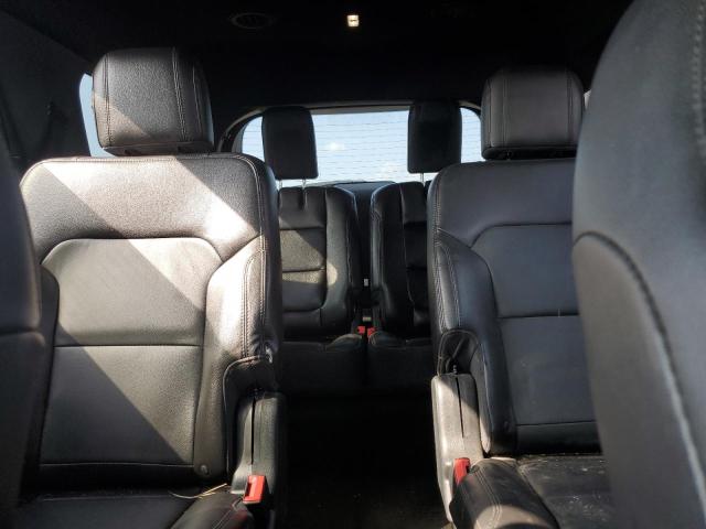 Photo 10 from auction – 2018 FORD EXPLORER X with VIN 1FM5K8D84JGB06115