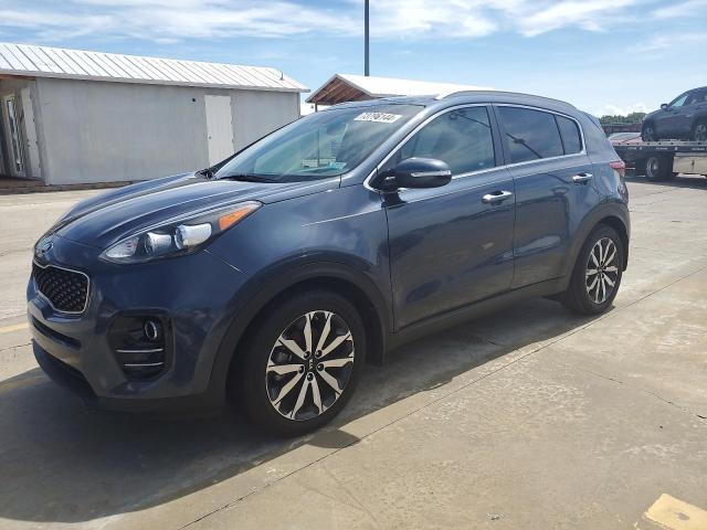 KIA SPORTAGE E 2017 z numerem VIN KNDPN3AC8H7214294 - Zdjęcie z aukcji