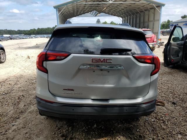 Photo 6 from auction – 2018 GMC TERRAIN SL with VIN 3GKALMEV2JL344655