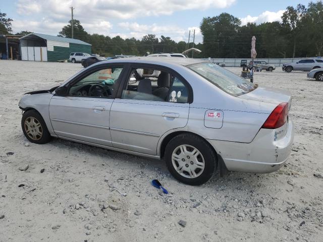 Photo 2 from auction – 2002 HONDA CIVIC LX with VIN 1HGES16532L070488