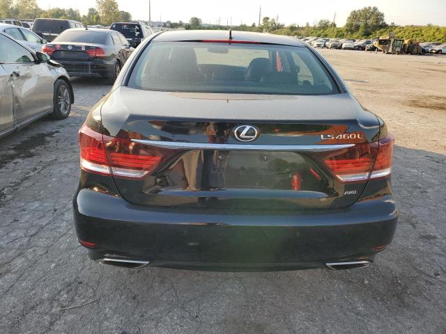 Photo 6 from auction – 2014 LEXUS LS 460L with VIN JTHDL5EF0E5007039