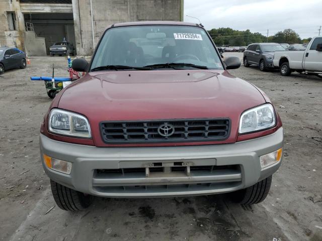 Photo 5 from auction – 2000 TOYOTA RAV4 with VIN JT3HP10V8Y0241191