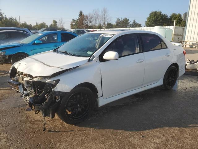 TOYOTA COROLLA XR 2011 with VIN 2T1BE4EE7BC046777 - Photo from auction