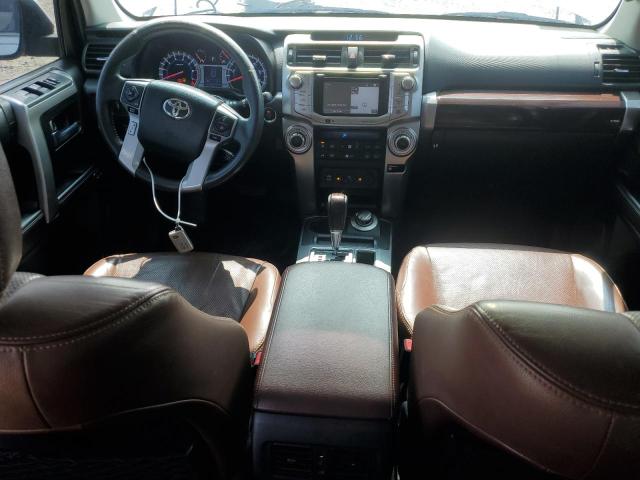 Photo 8 from auction – 2016 TOYOTA 4RUNNER LI with VIN JTEBU5JR2G5362458
