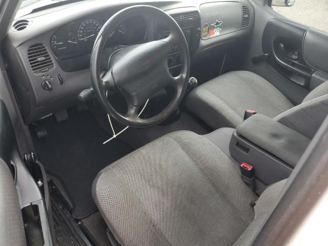 Photo 8 from auction – 2000 FORD RANGER SUP with VIN 1FTYR14C4YPB22303