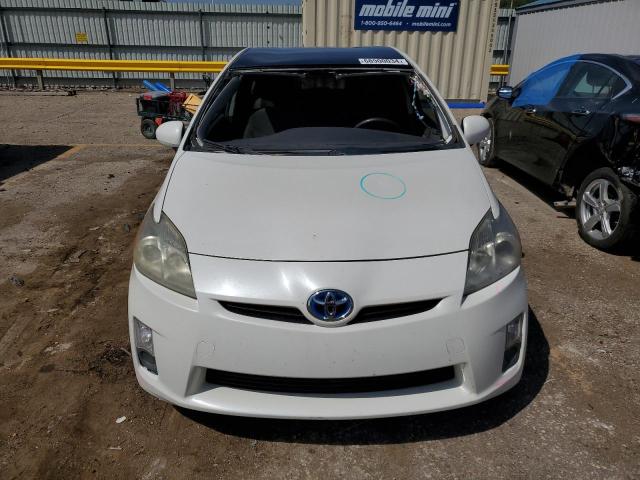 Photo 5 from auction – 2010 TOYOTA PRIUS with VIN JTDKN3DU2A1014180