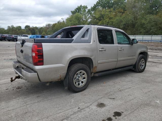 Photo 3 from auction – 2008 CHEVROLET AVALANCHE with VIN 3GNFK12348G191020