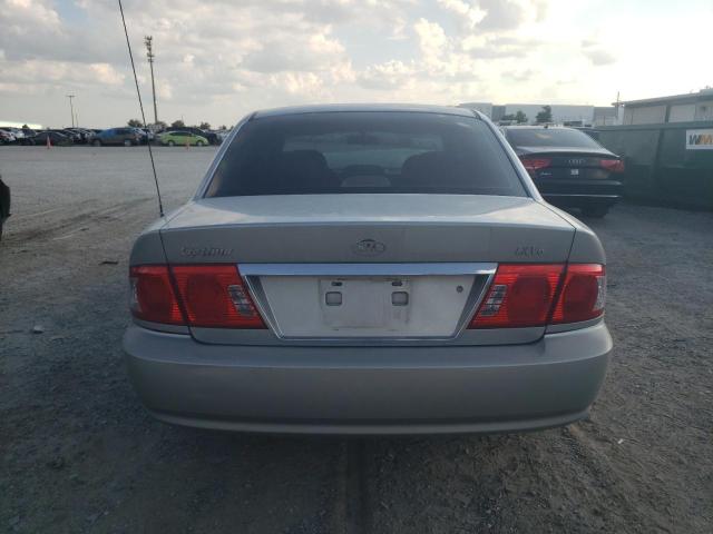 Photo 6 from auction – 2004 KIA OPTIMA LX with VIN KNAGD128745264463