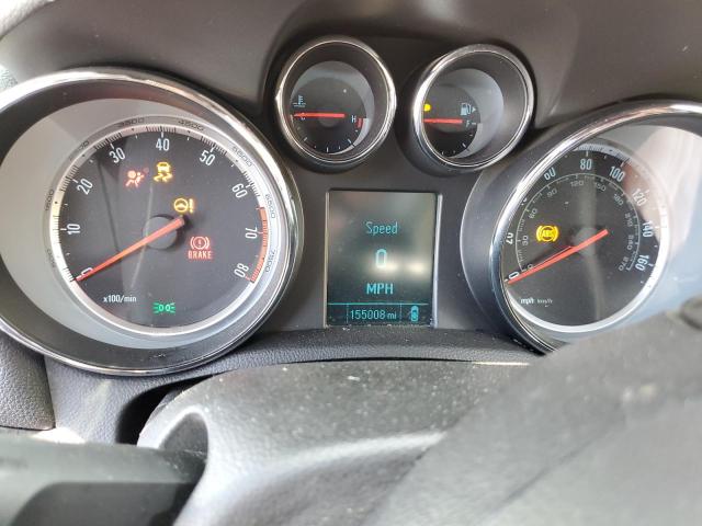 Photo 9 from auction – 2015 BUICK ENCORE with VIN KL4CJASB3FB269812