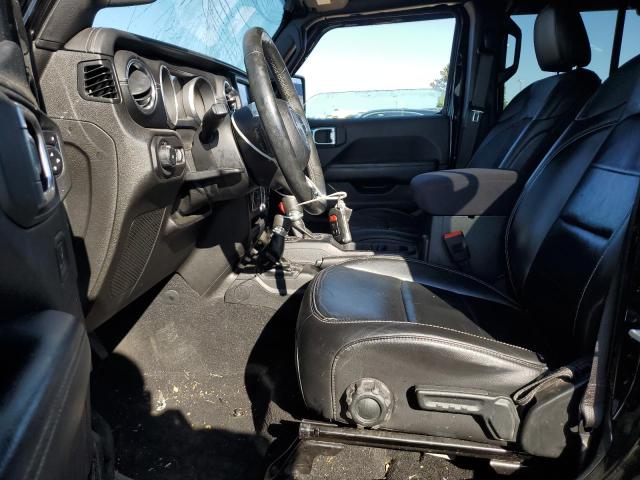 Photo 7 from auction – 2018 JEEP WRANGLER U with VIN 1C4HJXEG8JW167901