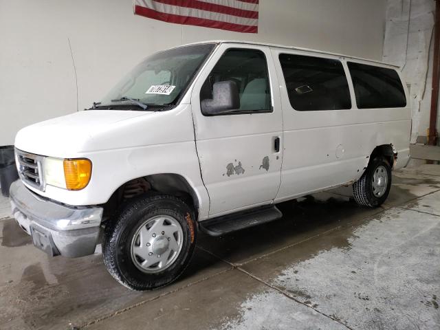Photo 1 from auction – 2006 FORD ECONOLINE with VIN 1FBNE31L46HA15407