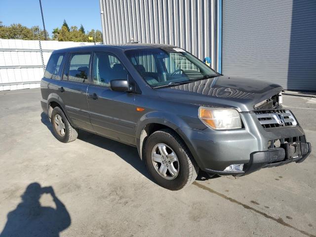 Photo 4 from auction – 2007 HONDA PILOT LX with VIN 5FNYF18127B028446