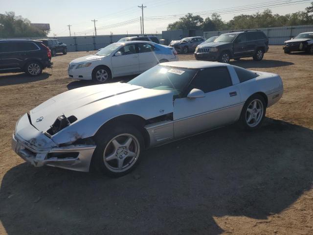 CHEVROLET CORVETTE 1996 with VIN 1G1YY22P2T5111098 - Photo from auction