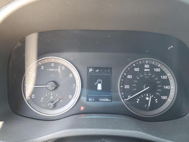 Photo 9 from auction – 2016 HYUNDAI TUCSON LIM with VIN KM8J3CA27GU033265