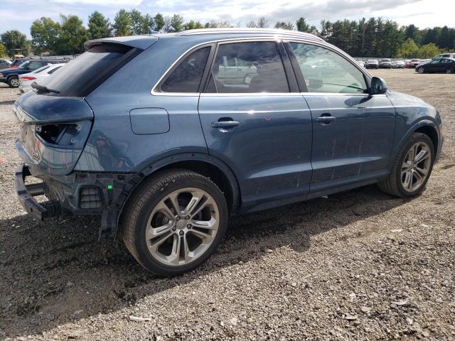 Photo 3 from auction – 2016 AUDI Q3 PREMIUM with VIN WA1EFCFS5GR016435