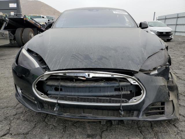 Photo 5 from auction – 2016 TESLA MODEL S with VIN 5YJSA1E22GF133456