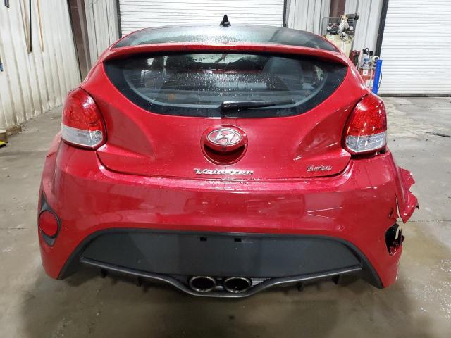 Photo 6 from auction – 2015 HYUNDAI VELOSTER T with VIN KMHTC6AE3FU232526
