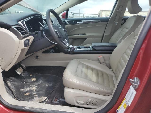 Photo 7 from auction – 2017 FORD FUSION SE with VIN 3FA6P0LU7HR165033