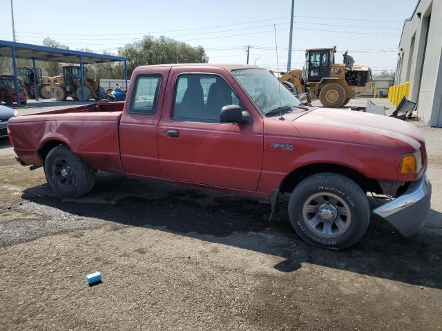 Photo 4 from auction – 2002 FORD RANGER SUP with VIN 1FTYR14U22PA19512