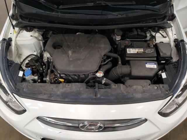 Photo 11 from auction – 2017 HYUNDAI ACCENT SE with VIN KMHCT4AE7HU312595