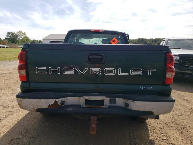 Photo 6 from auction – 2005 CHEVROLET SILVERADO with VIN 1GCEC19X45Z328253