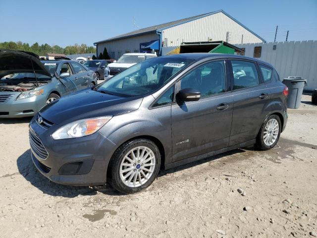 FORD C-MAX SE 2016 with VIN 1FADP5AU4GL117140 - Photo from auction