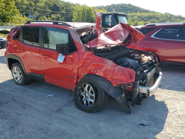 Photo 4 from auction – 2017 JEEP RENEGADE L with VIN ZACCJBBB4HPG38875