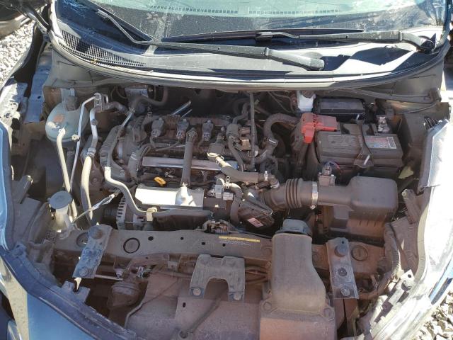 Photo 11 from auction – 2021 NISSAN VERSA S with VIN 3N1CN8DV9ML894661