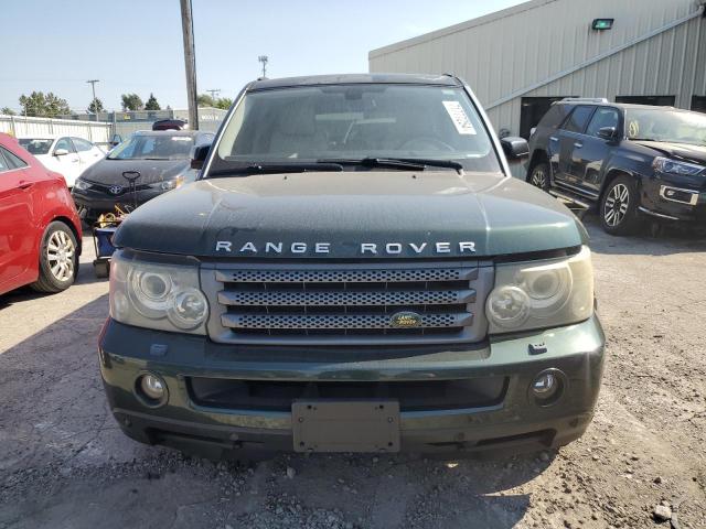 Photo 5 from auction – 2009 LAND ROVER RANGE ROVE with VIN SALSK25449A197801