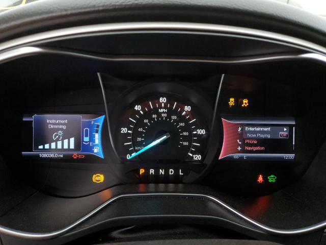 Photo 9 from auction – 2013 FORD FUSION SE with VIN 3FA6P0LU9DR160314