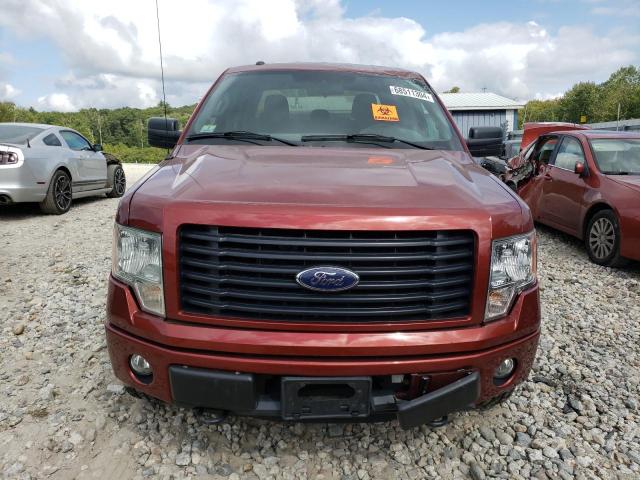 Photo 5 from auction – 2014 FORD F150 SUPER with VIN 1FTFW1EF2EKE86818