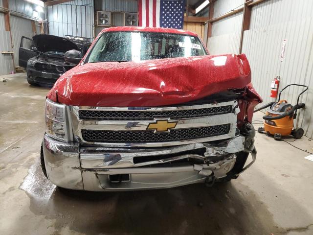 Photo 5 from auction – 2012 CHEVROLET SILVERADO with VIN 1GCRKPE77CZ106834