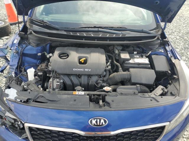 Photo 11 from auction – 2018 KIA FORTE LX with VIN 3KPFK4A72JE199357