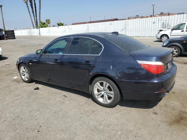Photo 2 from auction – 2010 BMW 528I with VIN WBANU5C54AC124770