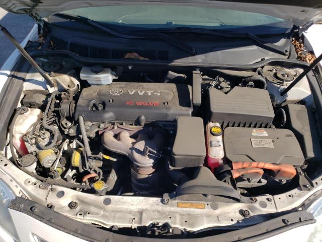Photo 11 from auction – 2007 TOYOTA CAMRY HYBR with VIN 4T1BB46K97U013752