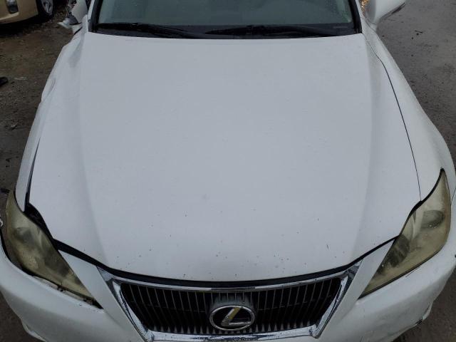Photo 11 from auction – 2011 LEXUS IS 250 with VIN JTHBF5C22B5142176