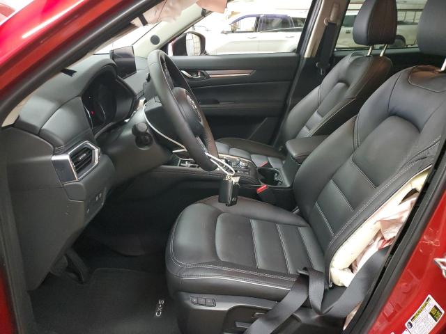 Photo 7 from auction – 2024 MAZDA CX-5 PREMI with VIN JM3KFBEM0R0414155