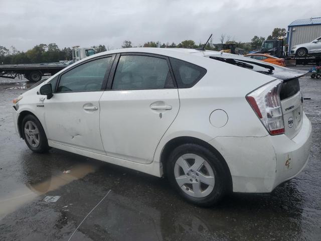 Photo 2 from auction – 2011 TOYOTA PRIUS with VIN JTDKN3DU0B5318747
