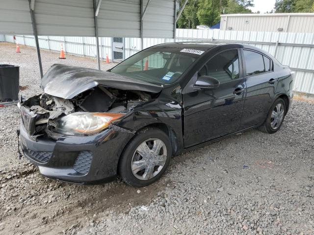 MAZDA 3 I 2012 with VIN JM1BL1UF9C1655289 - Photo from auction