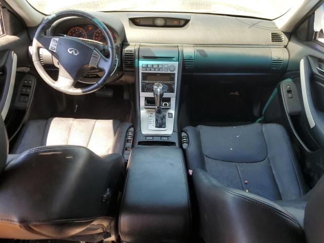 Photo 8 from auction – 2006 INFINITI G35 with VIN JNKCV51E86M520680