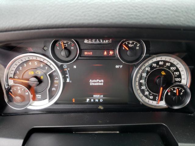 Photo 9 from auction – 2018 RAM 1500 SLT with VIN 3C6RR7LT7JG163356