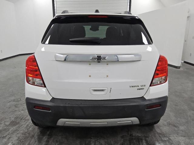 Photo 6 from auction – 2015 CHEVROLET TRAX LTZ with VIN 3GNCJTSB7FL178260