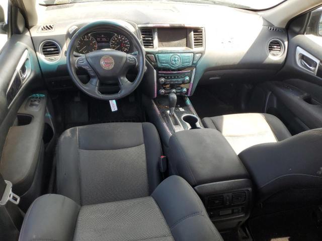 Photo 8 from auction – 2017 NISSAN PATHFINDER with VIN 5N1DR2MN0HC903716